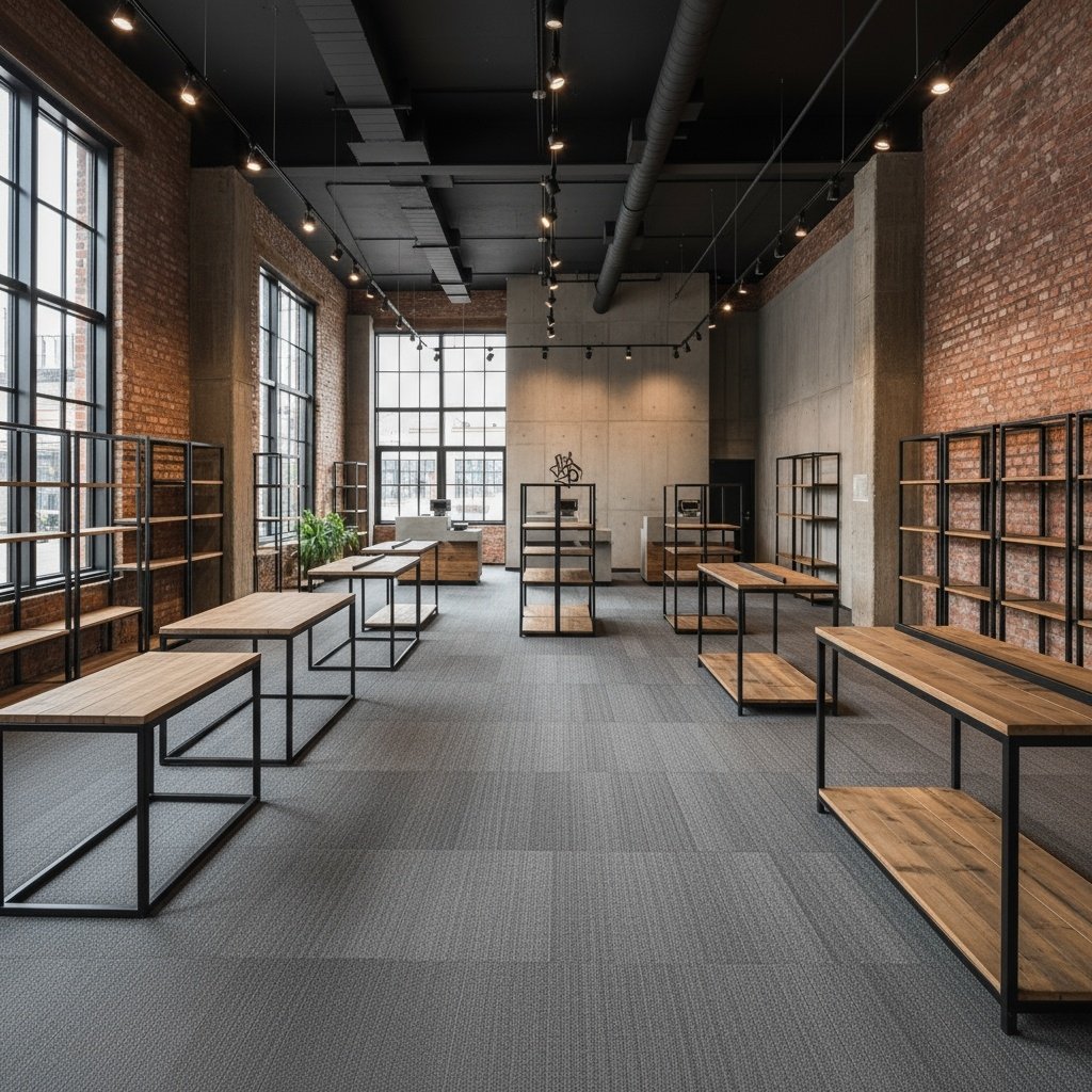 Final construction clean on new kitchen surfaces and appliances